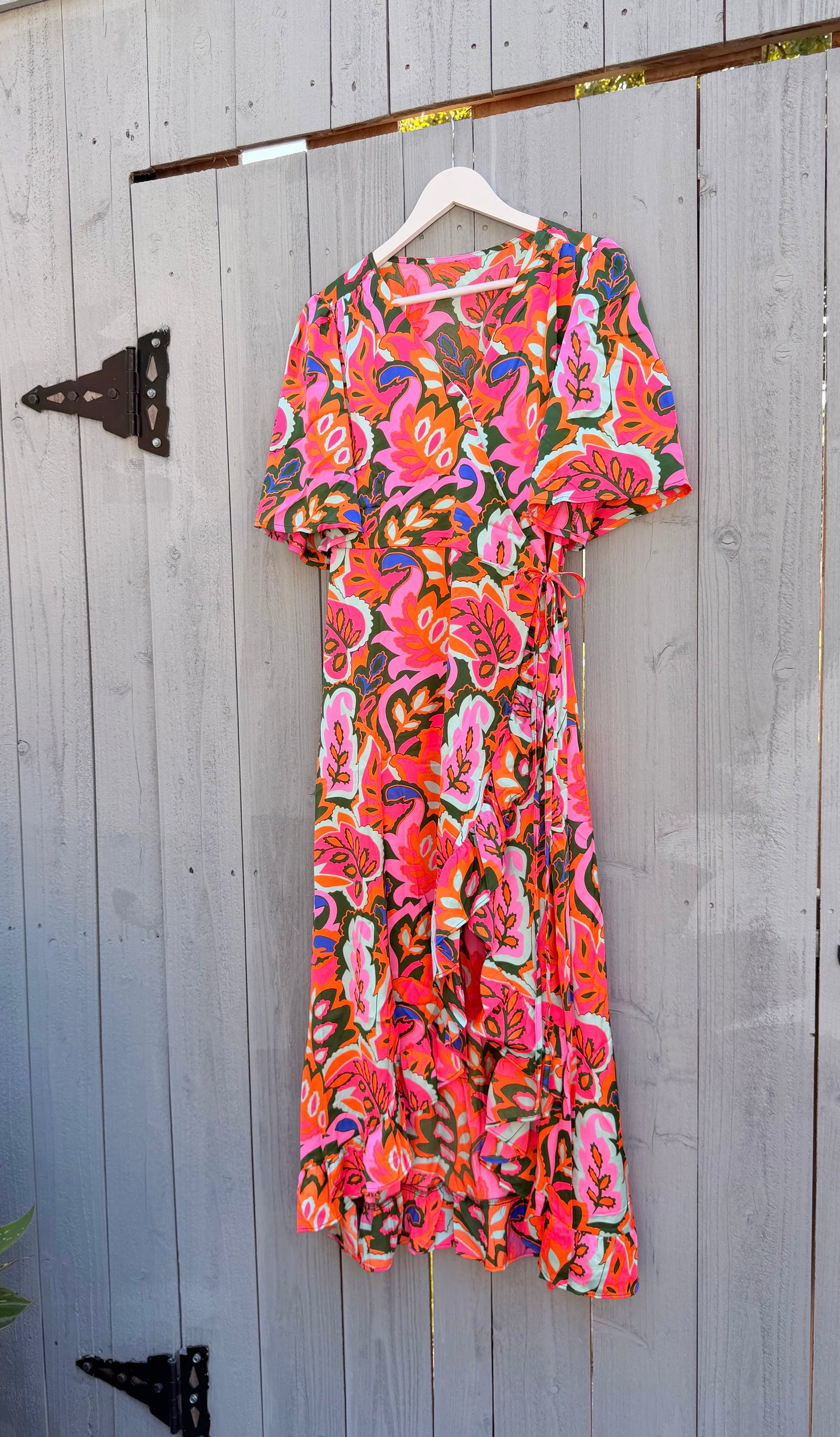 Savannah Maxi Dress