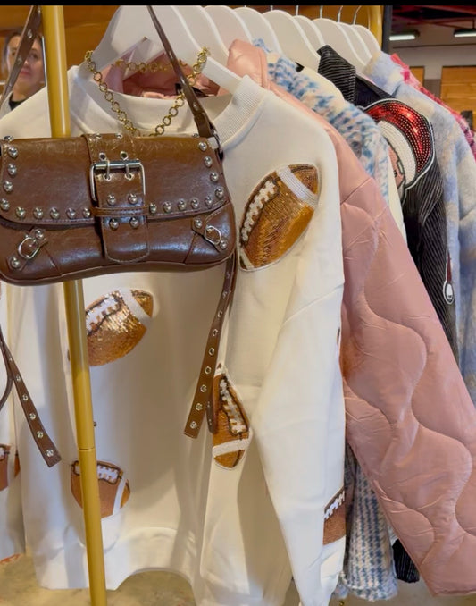 Saddle Up Shoulder Bag