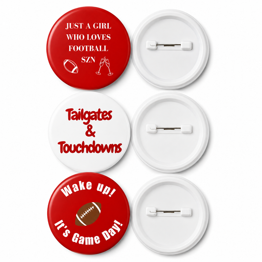 Game Day Button