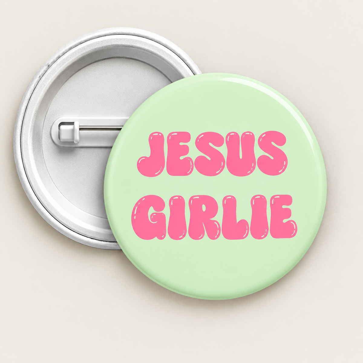 Jesus Girlie