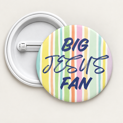 Big Jesus Fan