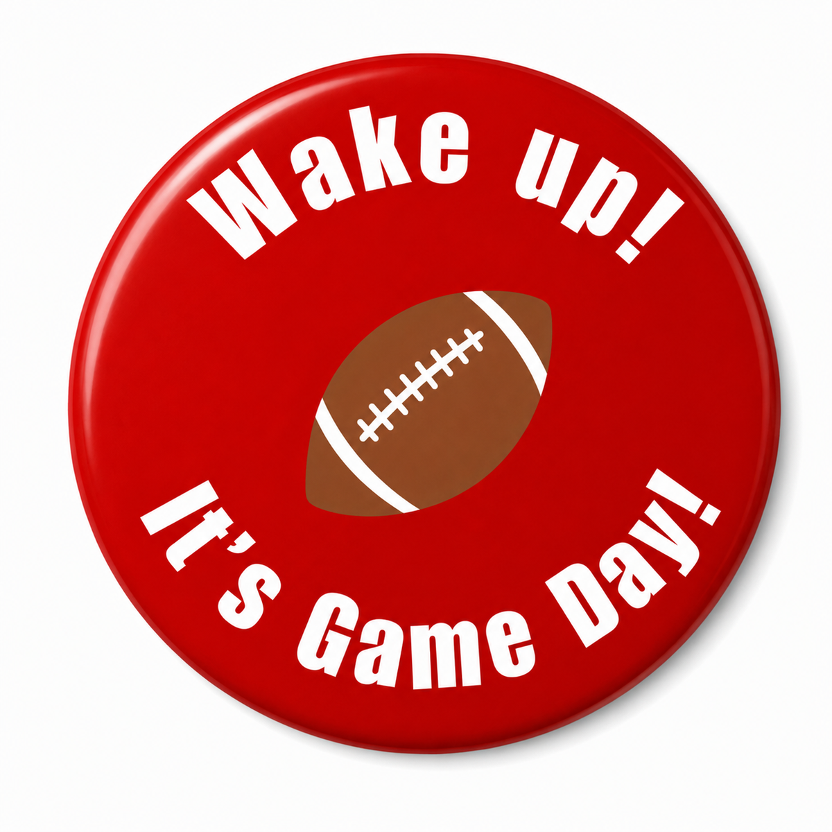 Game Day Button