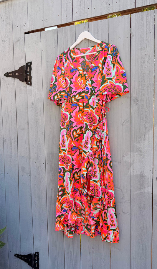 Savannah Maxi Dress