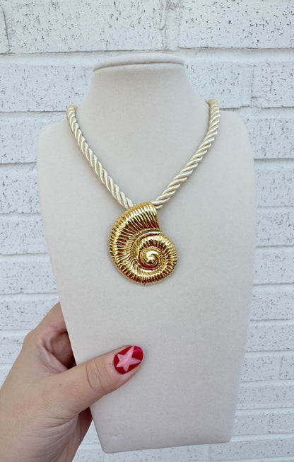 Ellie Rope Necklace