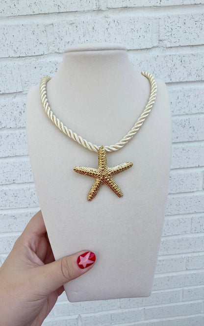 Ellie Rope Necklace