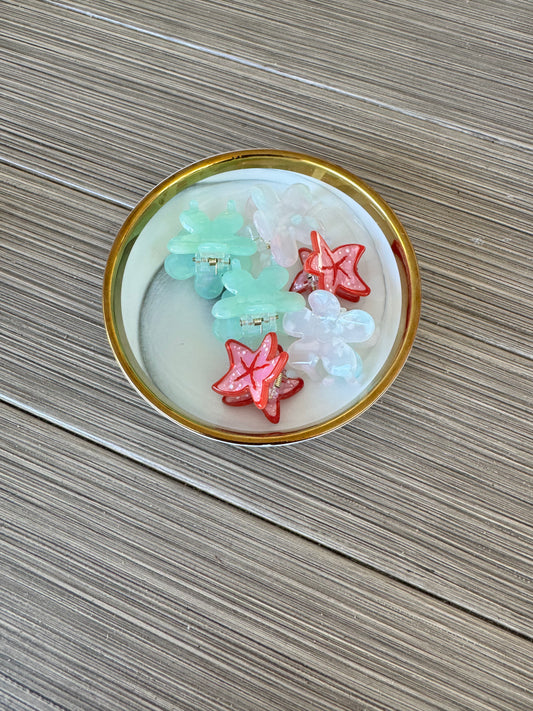 Mini Hair Clip