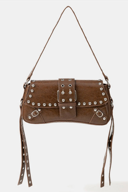 Saddle Up Shoulder Bag