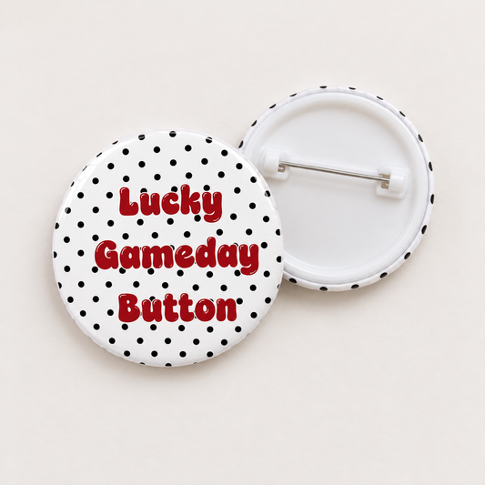 Lucky Game Day Button